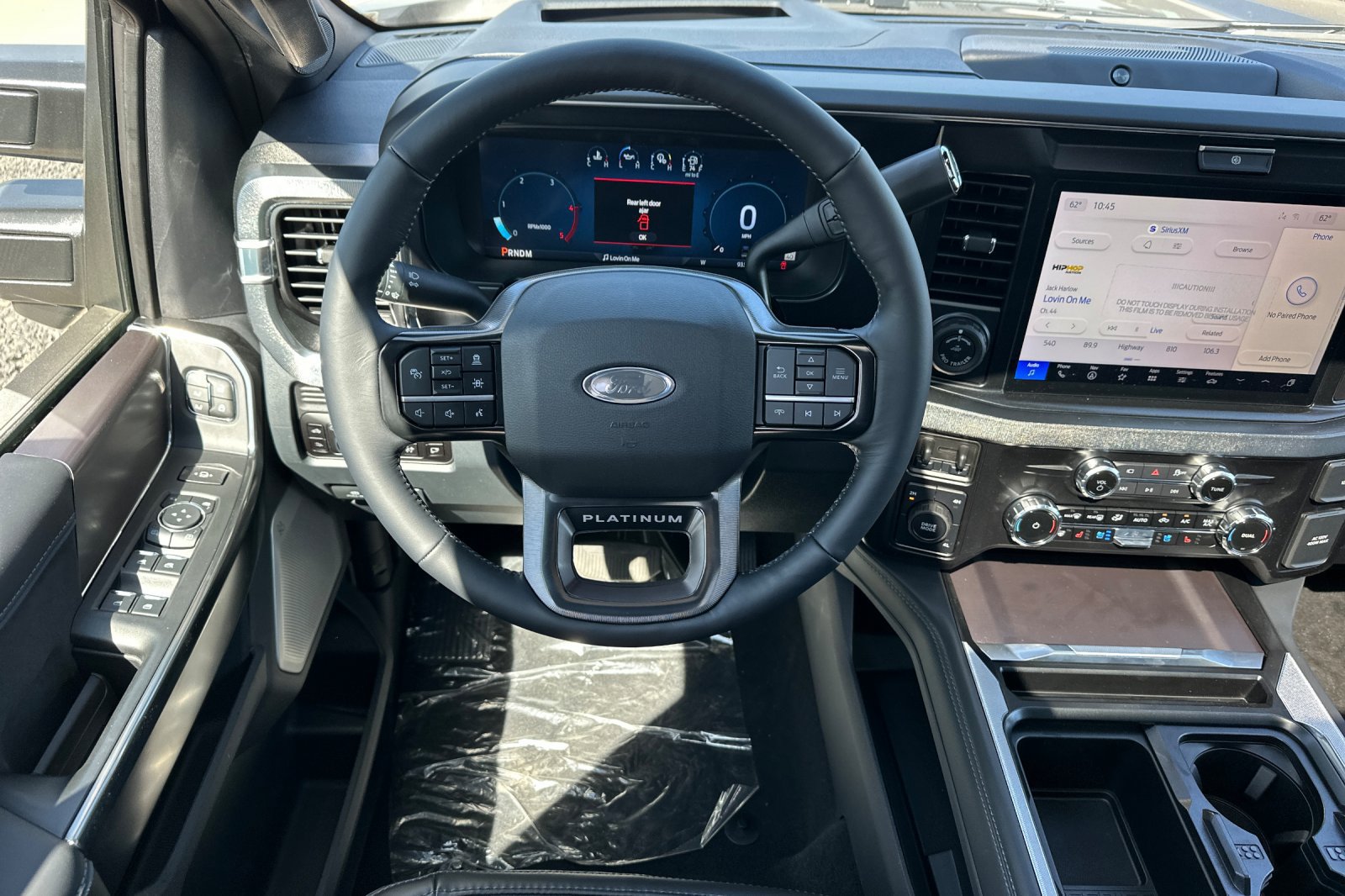 New 2026 Ford F450 Platinum AWD/4WD image 14