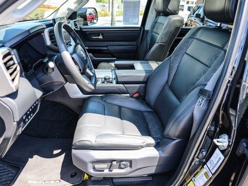 Certified 2024 Toyota Sequoia Limited AWD/4WD image 13