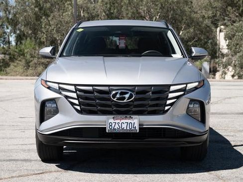 Used 2022 Hyundai Tucson SEL image 30