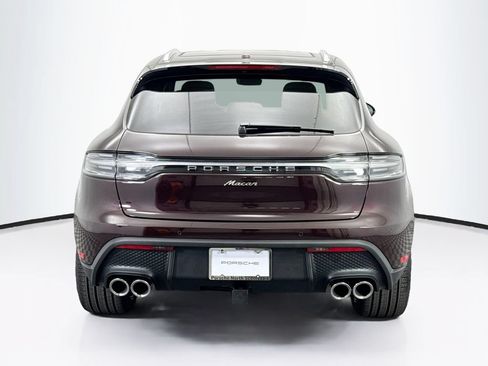 Certified 2026 Porsche Macan AWD/4WD image 6