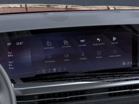 New 2026 Cadillac Escalade IQ Sport 1 image 20