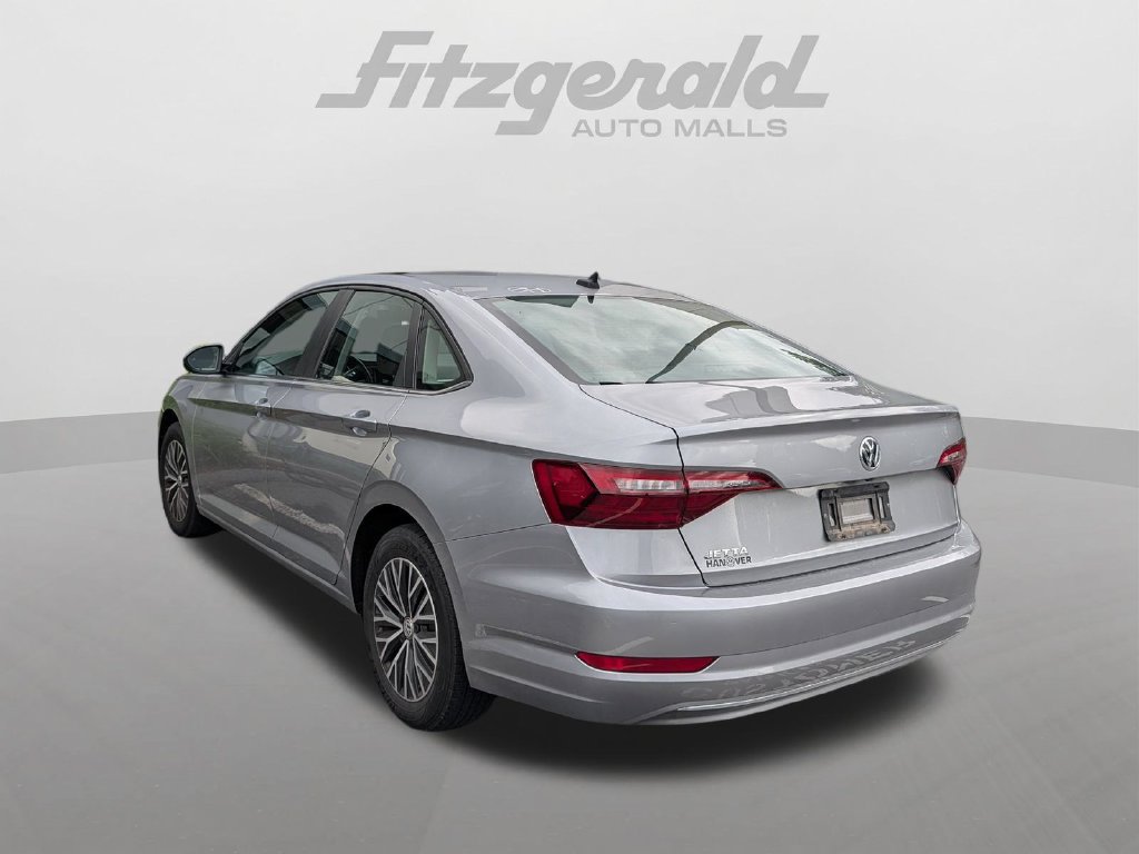 Used 2020 Volkswagen Jetta SE w/ SE Cold Weather Package FWD image 5