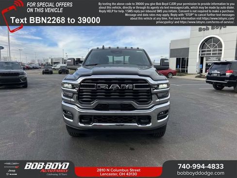 New 2026 RAM 2500 Big Horn image 2