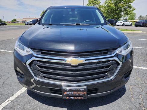 Used 2020 Chevrolet Traverse LS FWD image 12