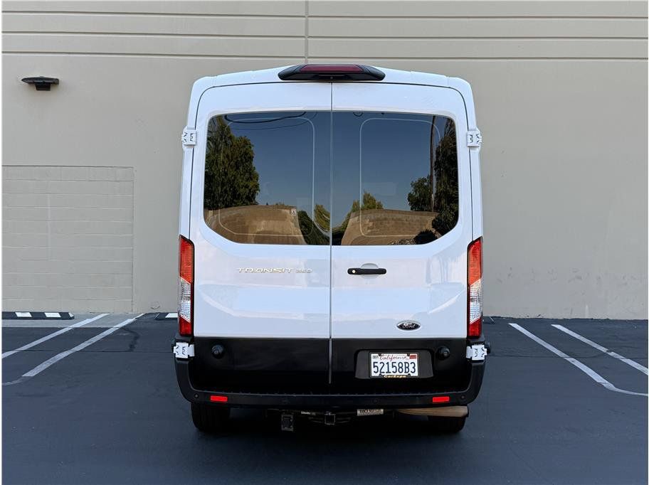 Used 2020 Ford Transit 250 Medium Roof RWD image 5