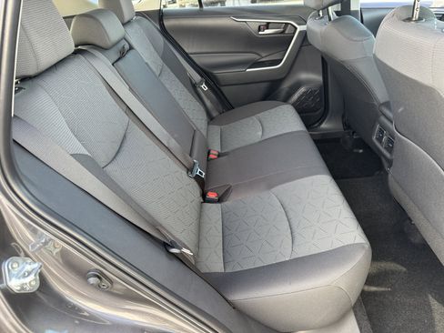 New 2025 Toyota RAV4 XLE image 5