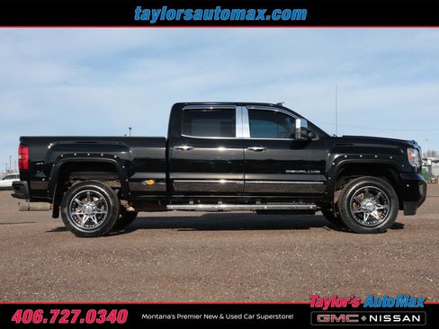 Used 2015 GMC Sierra 2500 Denali image 3