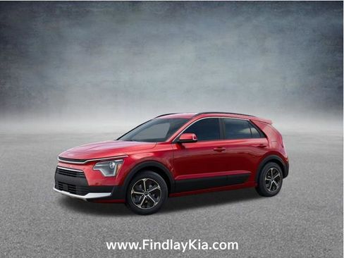 New 2026 Kia Niro EX FWD image 3