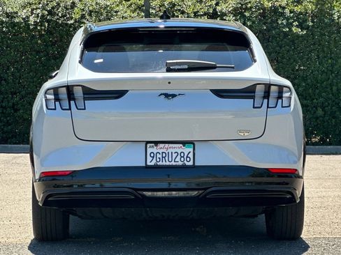 Certified 2023 Ford Mustang Mach-E California Route 1 AWD/4WD image 4