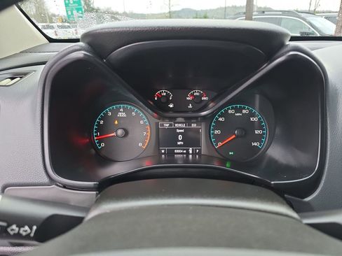 Certified 2015 Chevrolet Colorado Z71 image 12