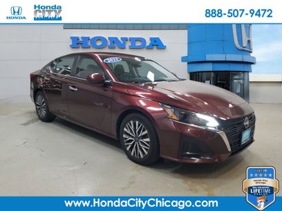Used 2023 Nissan Altima 2.5 SV