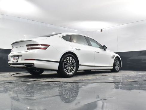 Used 2023 Genesis G80 2.5T image 52