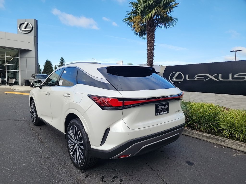 New 2026 Lexus RX 350 Premium Plus w/ Accessory Package (Z1) FWD image 3