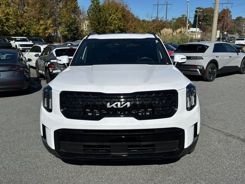Used 2024 Kia Telluride EX X-Line image 2