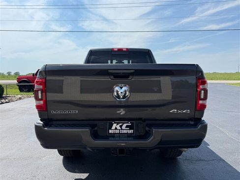 Used 2022 RAM 2500 Laramie AWD/4WD image 8