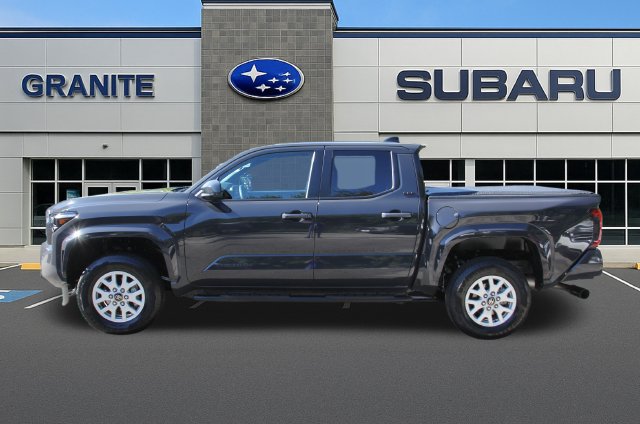 Used 2026 Toyota Tacoma SR5 AWD/4WD image 7