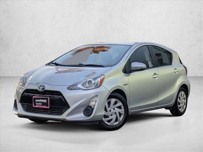 Used 2015 Toyota Prius C Two