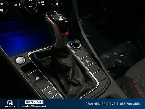 Used 2024 Volkswagen Jetta GLI 40th Anniversary Edition FWD image 25