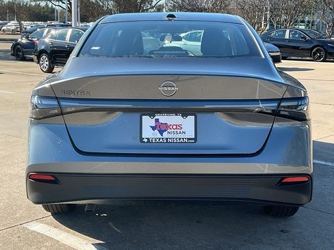 New 2026 Nissan Sentra S w/ Floor Mat Package image 6