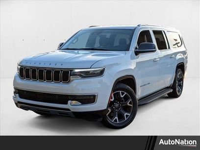 Used 2023 Jeep Wagoneer L Series III