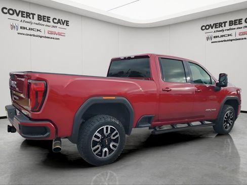 Used 2021 GMC Sierra 2500 AT4 image 10