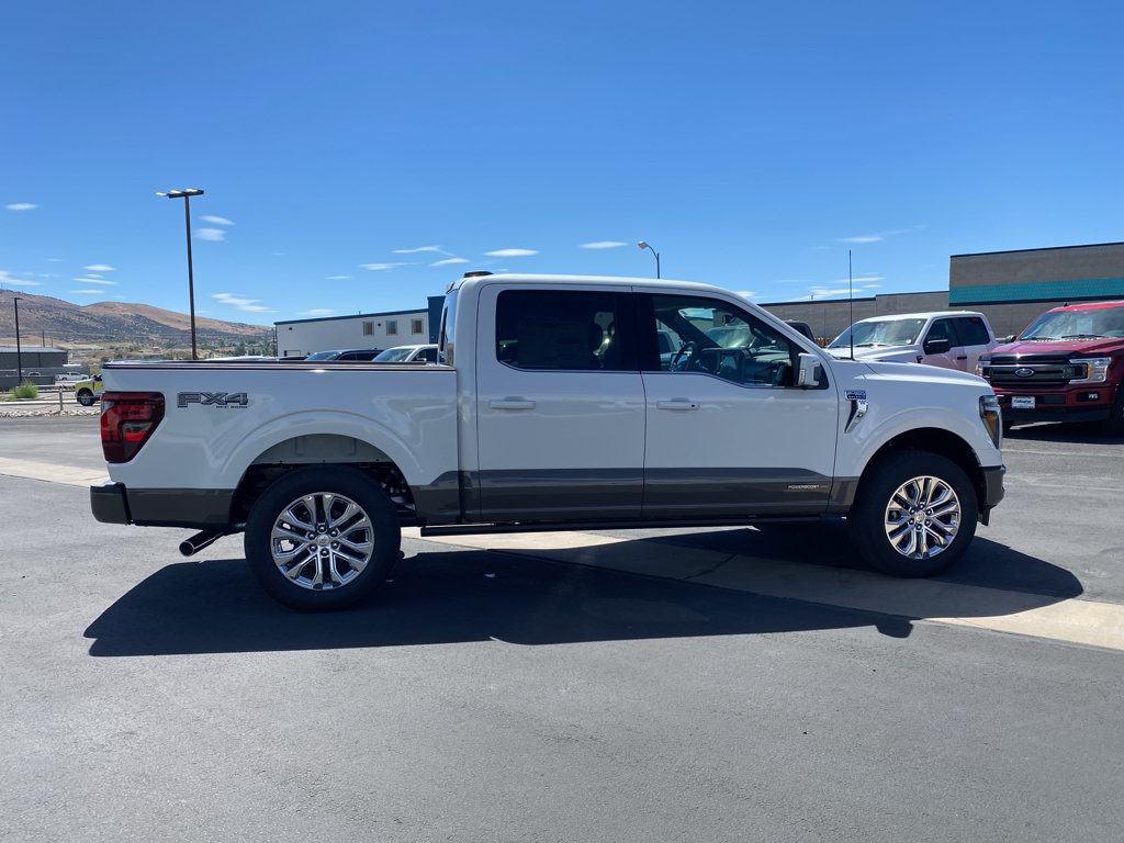 New 2026 Ford F150 King Ranch AWD/4WD image 28