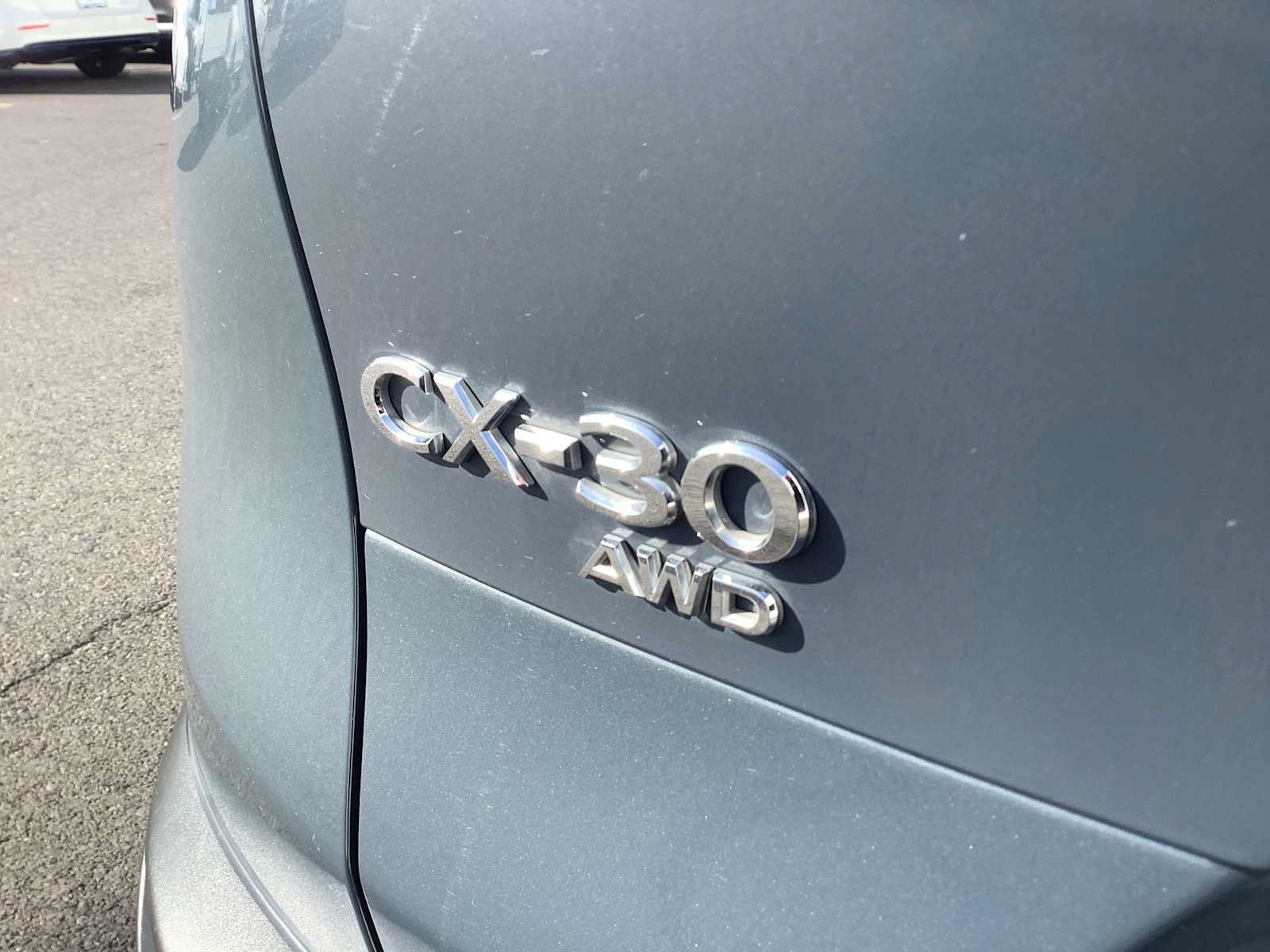 Used 2023 MAZDA CX-30 AWD 2.5 S w/ Preferred Package image 5