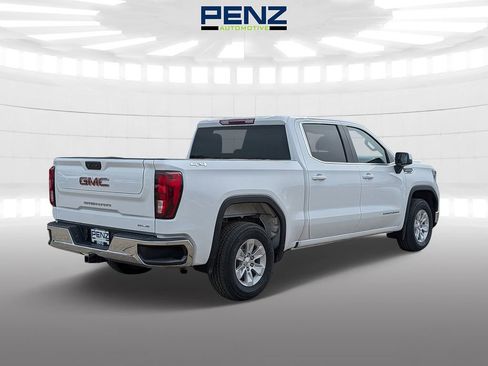 Used 2024 GMC Sierra 1500 SLE AWD/4WD image 7
