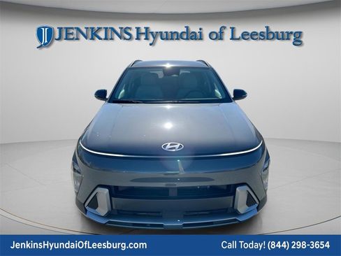 New 2026 Hyundai Kona SEL Premium image 11