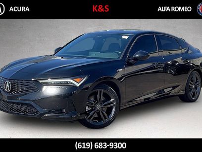Used 2024 Acura Integra A-Spec