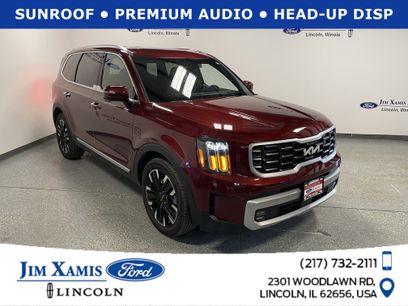 Used 2024 Kia Telluride SX Prestige