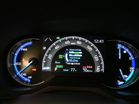 Used 2023 Toyota RAV4 SE w/ Weather & Moonroof Package AWD/4WD image 14