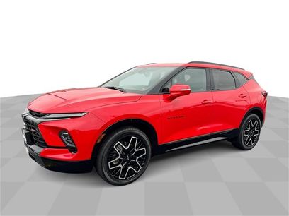 Used 2023 Chevrolet Blazer RS w/ Driver Confidence II Package