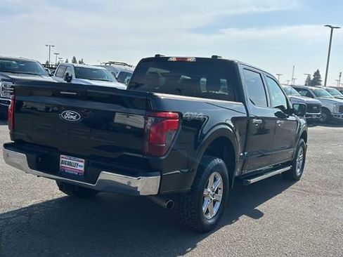 Certified 2024 Ford F150 XLT w/ Mobile Office Package image 3