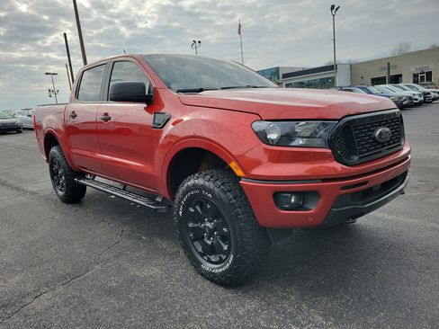 Used 2022 Ford Ranger XLT w/ Equipment Group 302A High image 22