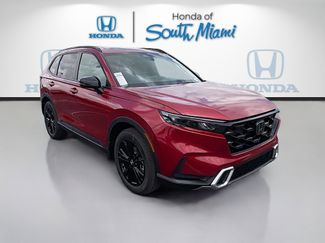 New 2026 Honda CR-V Sport Touring video 1