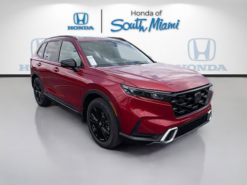 New 2026 Honda CR-V Sport Touring image 1
