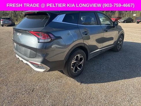 Used 2024 Kia Sportage LX image 6