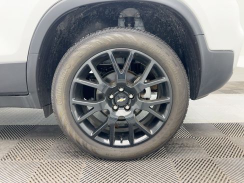 Certified 2022 Chevrolet Trax LT w/ Sport Edition image 12