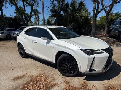 Used 2023 Lexus UX 250h FWD w/ Accessory Package (Z2)