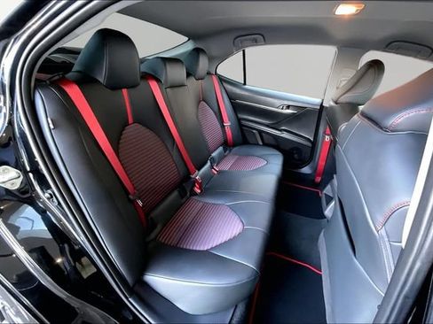 Used 2024 Toyota Camry TRD w/ TRD Package w/JBL Audio FWD image 17