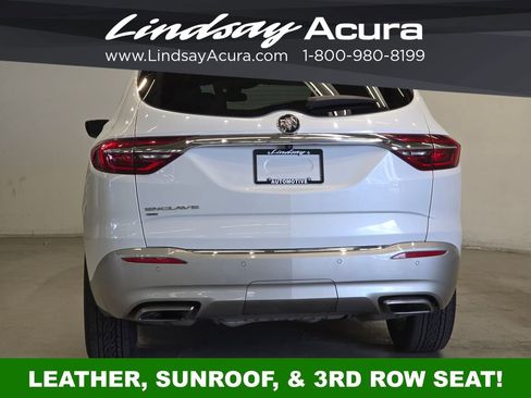 Used 2021 Buick Enclave Premium w/ Sun and Sites Package AWD/4WD image 6