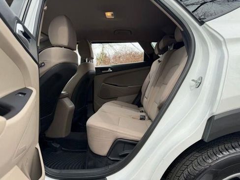 Used 2020 Hyundai Tucson Value w/ Winter Weather Package image 25