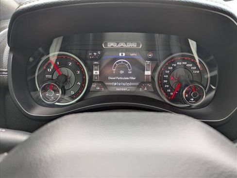 Used 2022 RAM 3500 Laramie AWD/4WD image 10