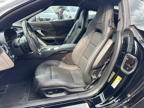 Used 2015 Chevrolet Corvette Z06 RWD image 8