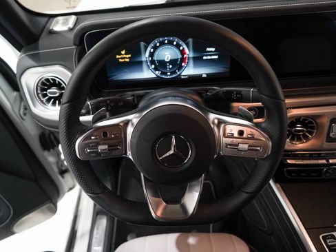 Used 2024 Mercedes-Benz G 550 image 10