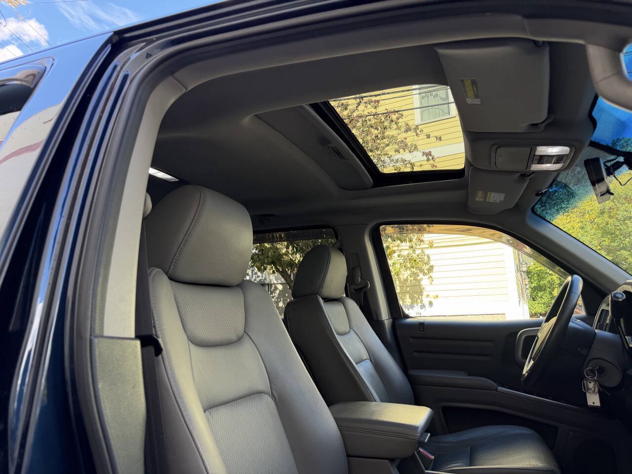 Used 2010 Honda Ridgeline RTL image 20