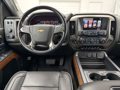 Used 2019 Chevrolet Silverado 3500 High Country w/ Duramax Plus Package image 17