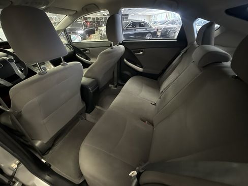 Used 2014 Toyota Prius Prime Plug-In Hybrid FWD image 27