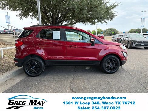 Used 2020 Ford EcoSport SE FWD image 9